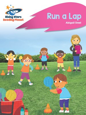 cover image of Run a Lap